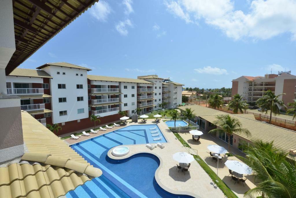 Porto Beach Ao Lado Do Beach Park E A 200M Da Praia De Porto Das Dunas Aquiraz Exterior photo