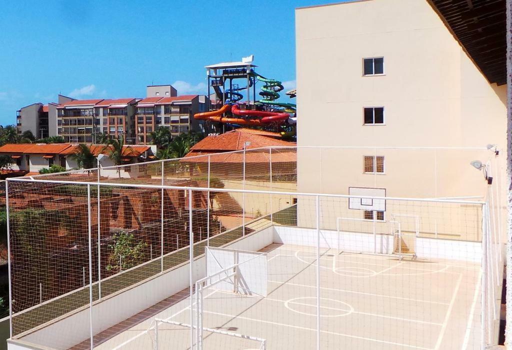 Porto Beach Ao Lado Do Beach Park E A 200M Da Praia De Porto Das Dunas Aquiraz Exterior photo